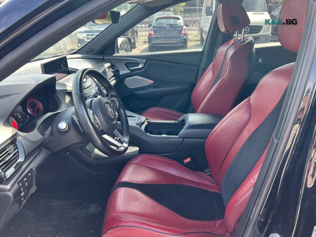 Acura Rdx SH-AWD A-Spec* ELS* ПОДГРЕВ* ОБДУХВАНЕ* ПАНОРАМА* , снимка 6 - Автомобили и джипове - 55709679