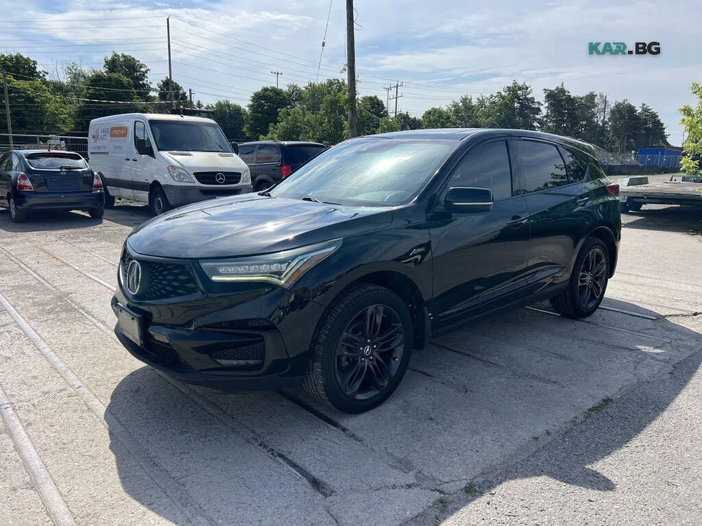 Acura Rdx SH-AWD A-Spec* ELS* ПОДГРЕВ* ОБДУХВАНЕ* ПАНОРАМА* 