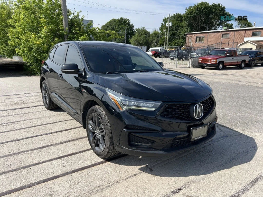 Acura Rdx SH-AWD A-Spec* ELS* ПОДГРЕВ* ОБДУХВАНЕ* ПАНОРАМА* , снимка 3 - Автомобили и джипове - 55709679