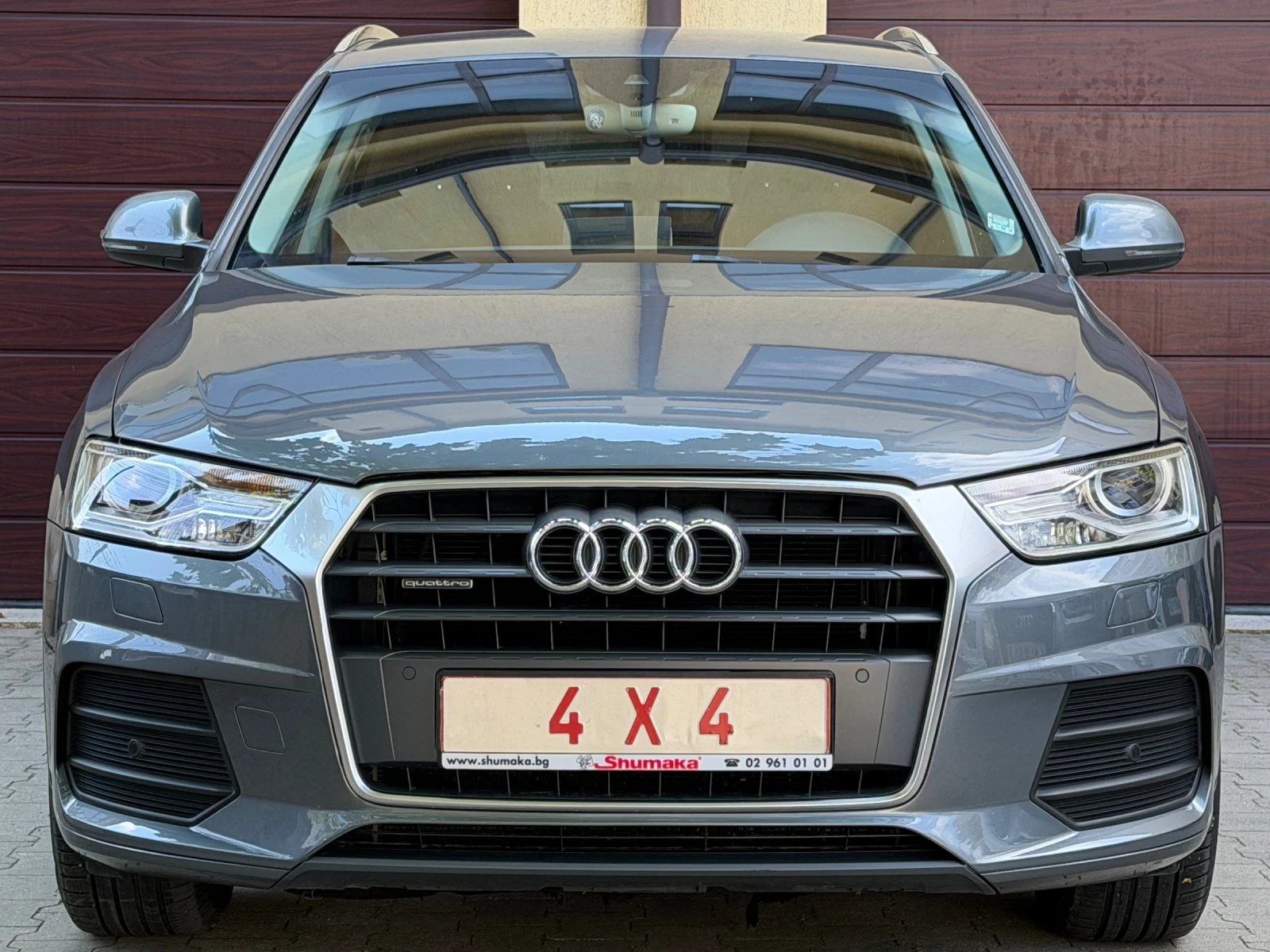 Audi Q3 2.0TDI/4x4