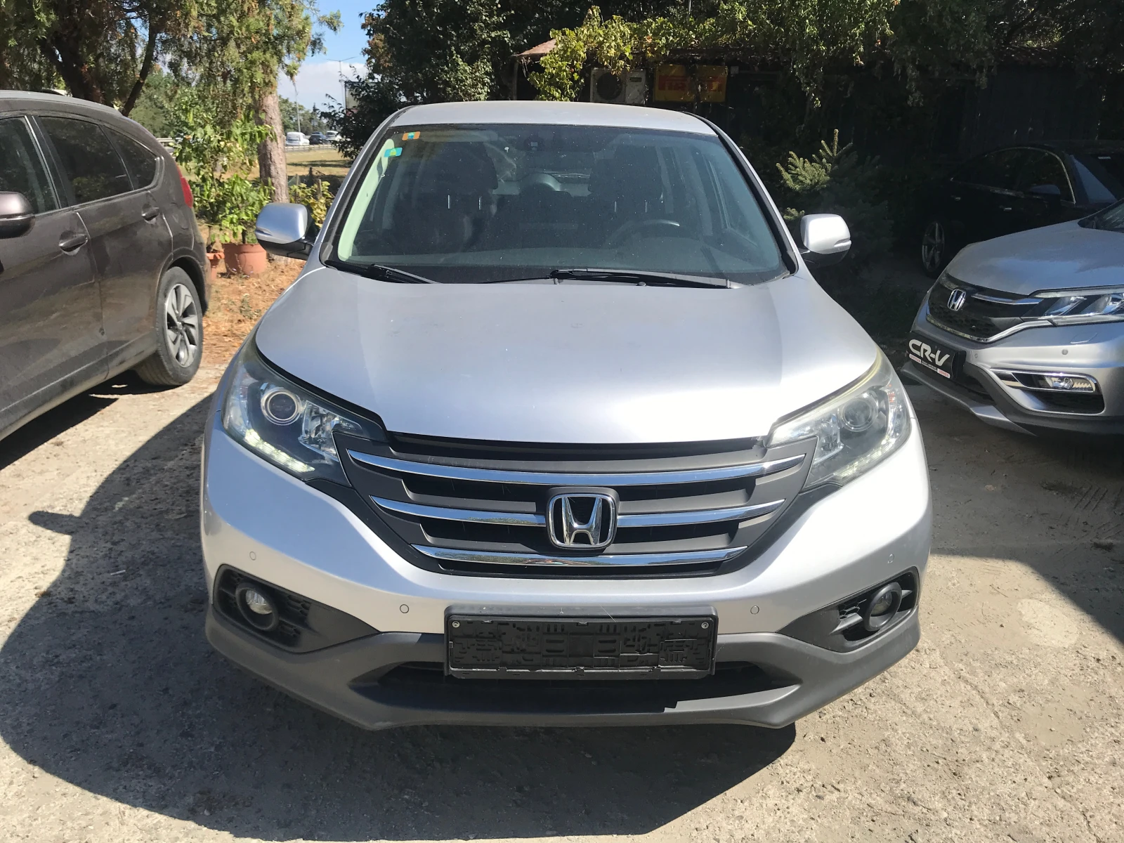 Honda Cr-v 2, 2 Elegance