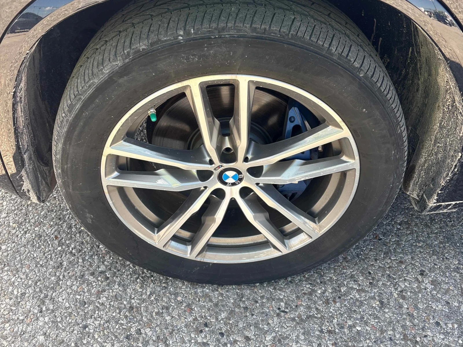 BMW X3 M40i | CARFAX | АВТОФИНАНСИРАНЕ, снимка 6 - Автомобили и джипове - 56040070