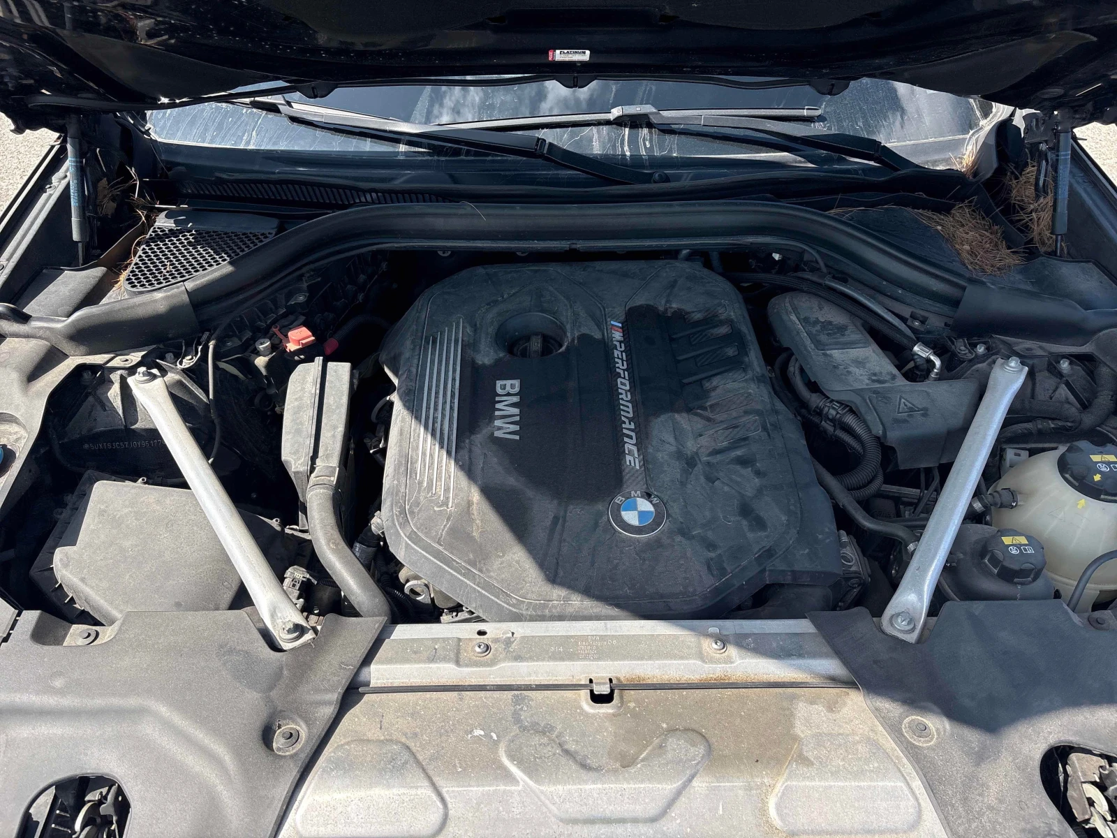 BMW X3 M40i | CARFAX | АВТОФИНАНСИРАНЕ, снимка 15 - Автомобили и джипове - 56040070
