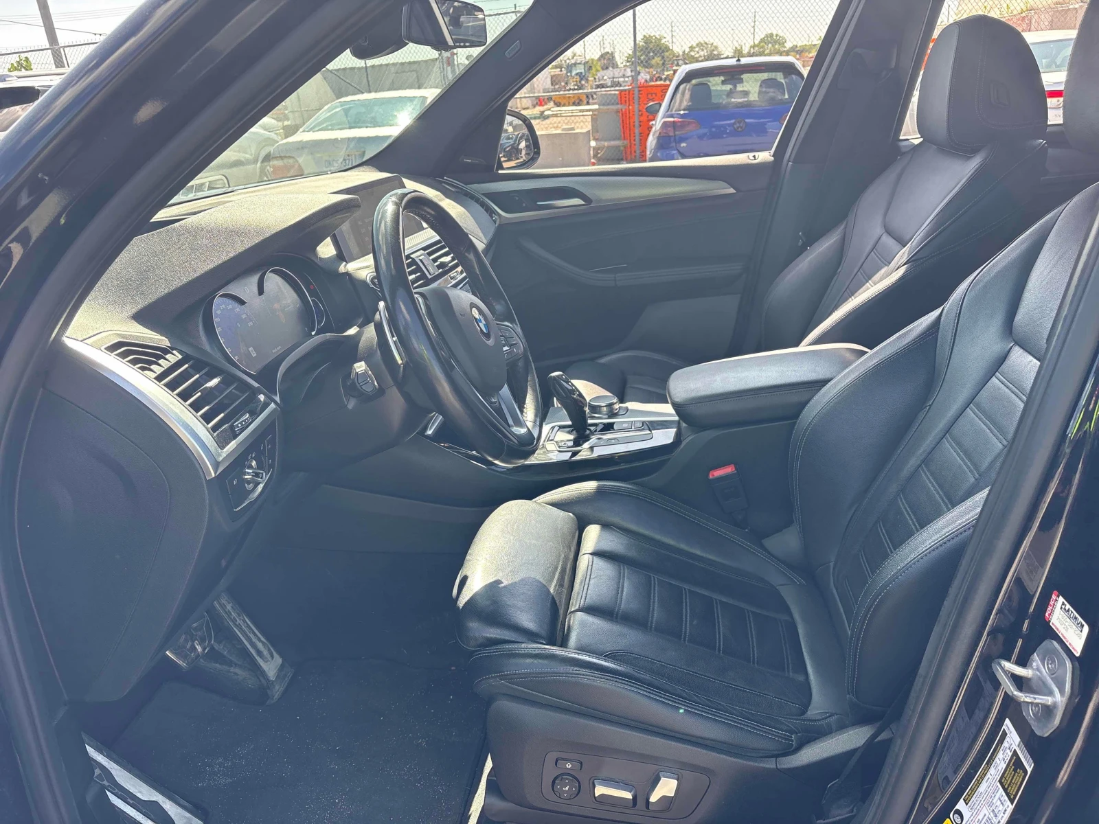 BMW X3 M40i | CARFAX | АВТОФИНАНСИРАНЕ, снимка 10 - Автомобили и джипове - 56040070