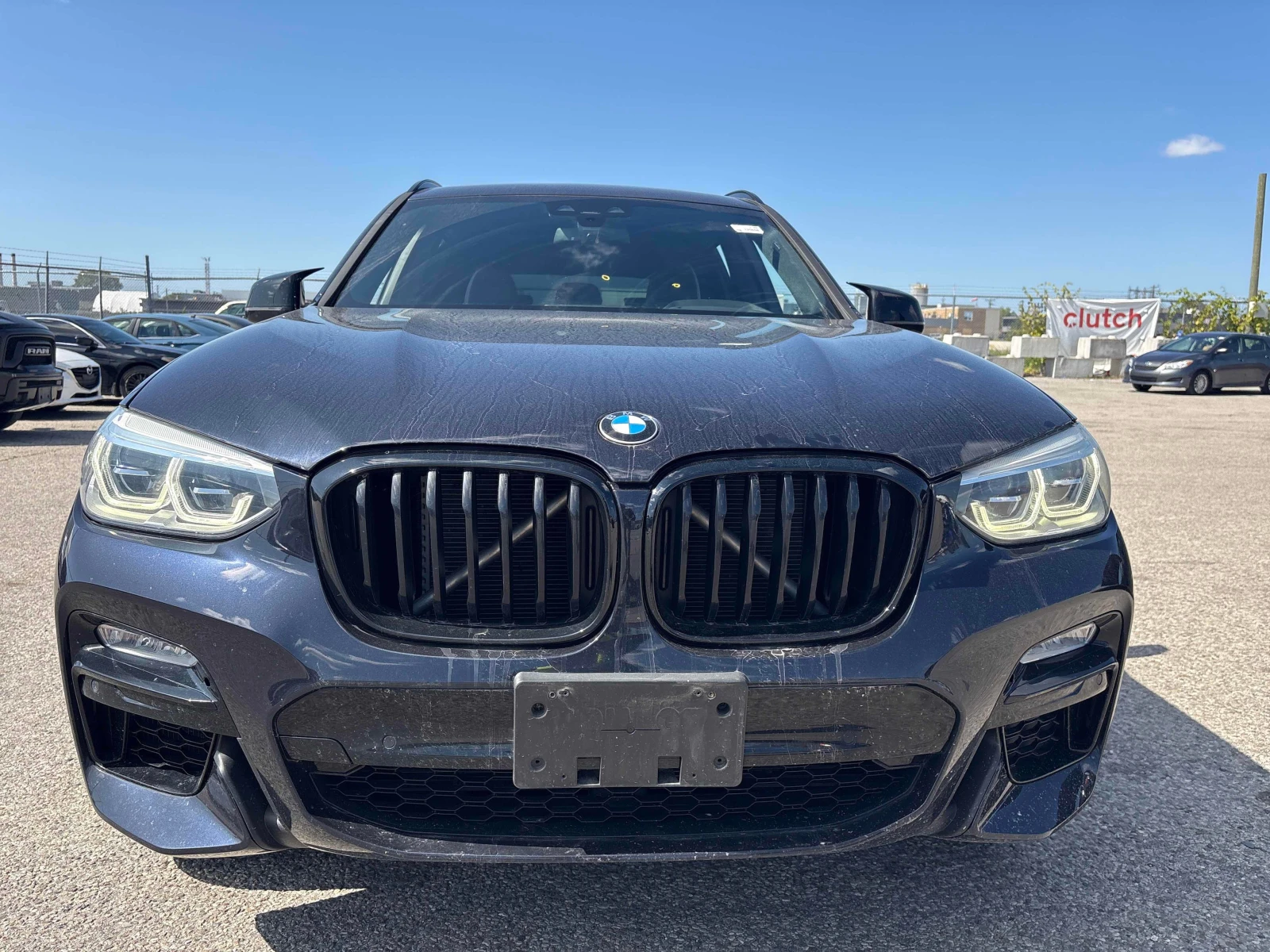 BMW X3 M40i | CARFAX | АВТОФИНАНСИРАНЕ, снимка 2 - Автомобили и джипове - 56040070
