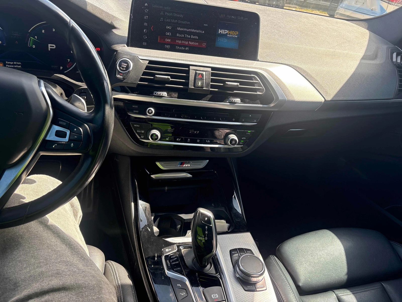 BMW X3 M40i | CARFAX | АВТОФИНАНСИРАНЕ, снимка 9 - Автомобили и джипове - 56040070