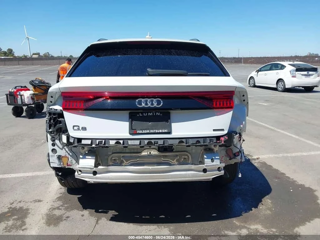 Audi Q8 PREMIUM 55 TFSI| ����� �� ����������� | Mobile.bg � ����������� 17
