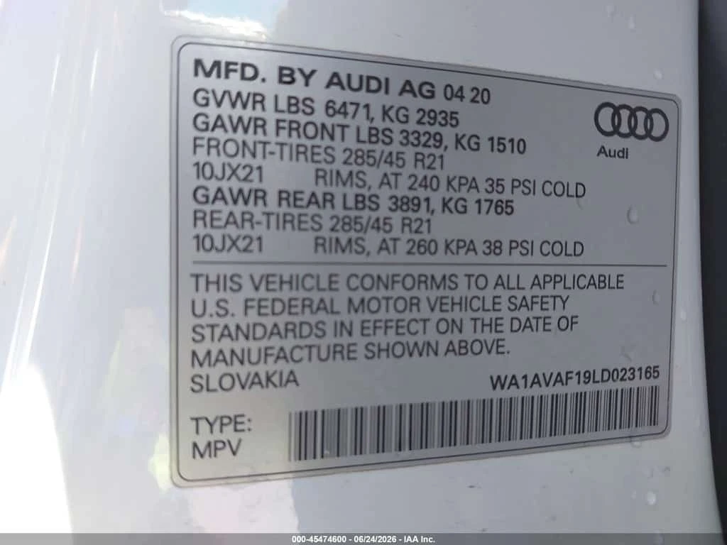 Audi Q8 PREMIUM 55 TFSI| ����� �� ����������� | Mobile.bg � ����������� 9