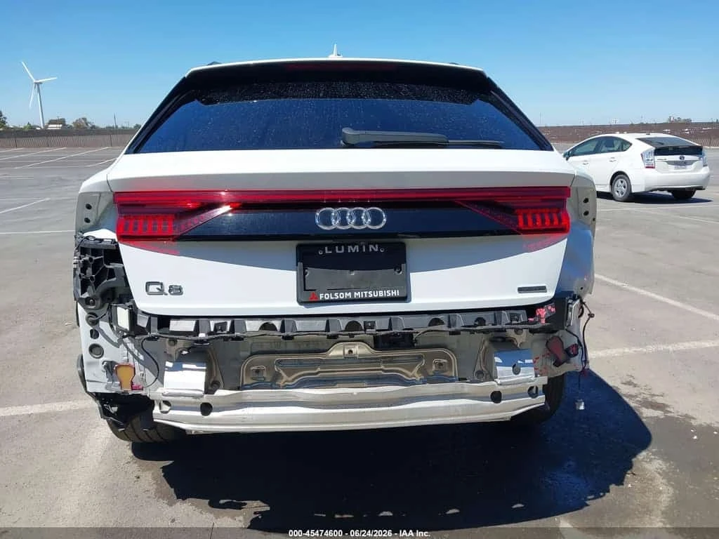 Audi Q8 PREMIUM 55 TFSI| ����� �� ����������� | Mobile.bg � ����������� 6