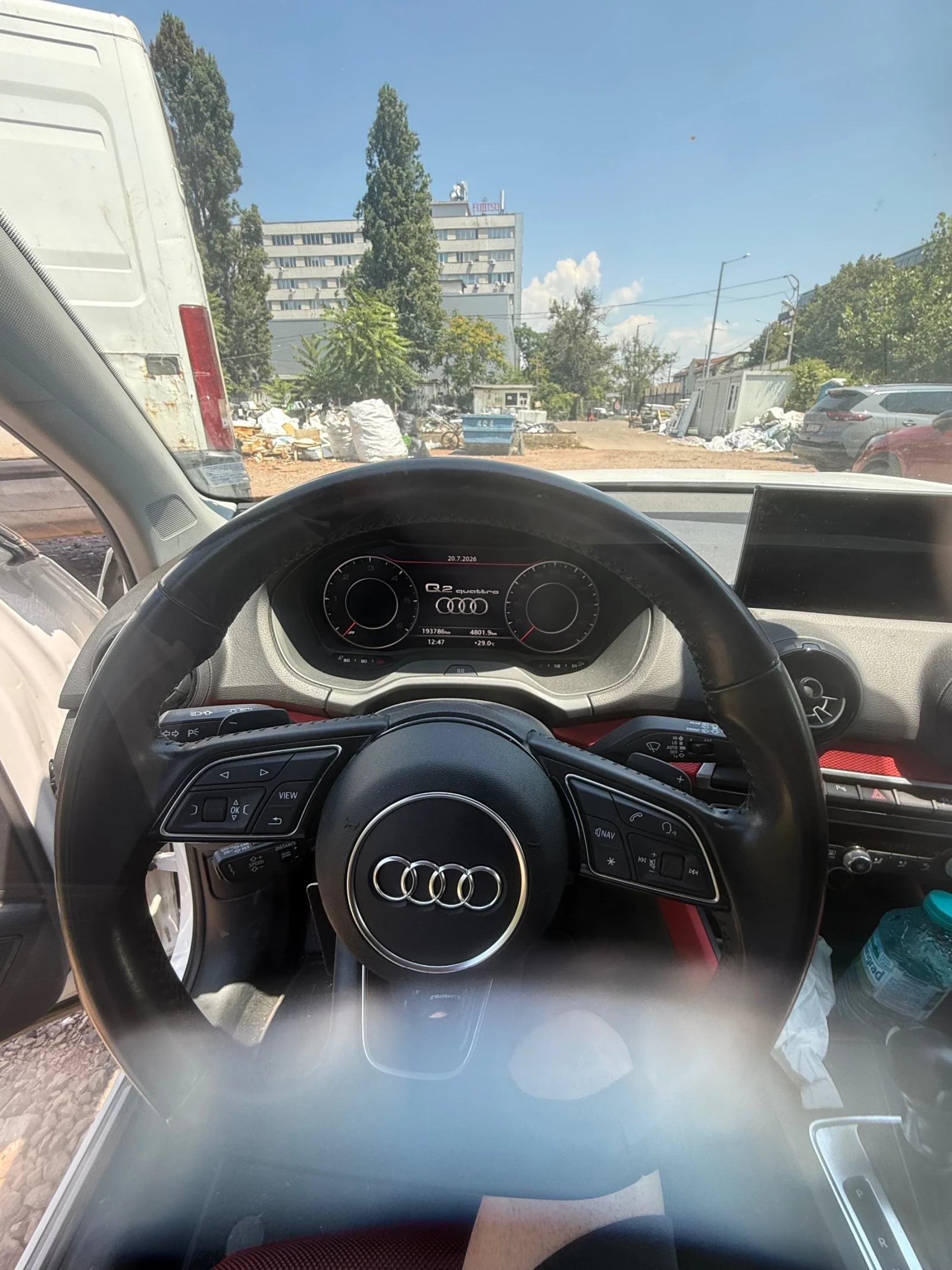 Audi Q2, снимка 11 - Автомобили и джипове - 56255343
