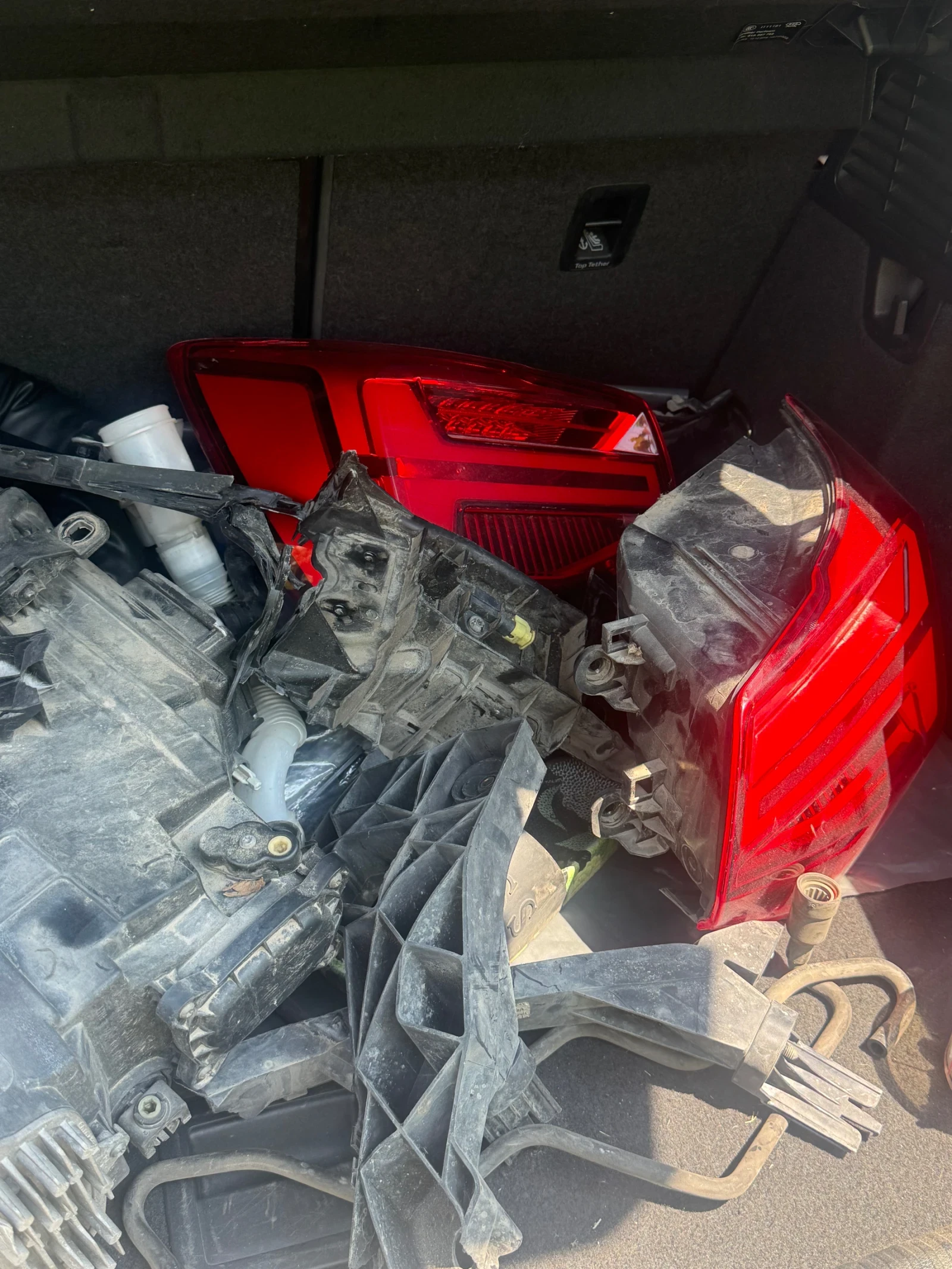 Audi Q2, снимка 10 - Автомобили и джипове - 56255343