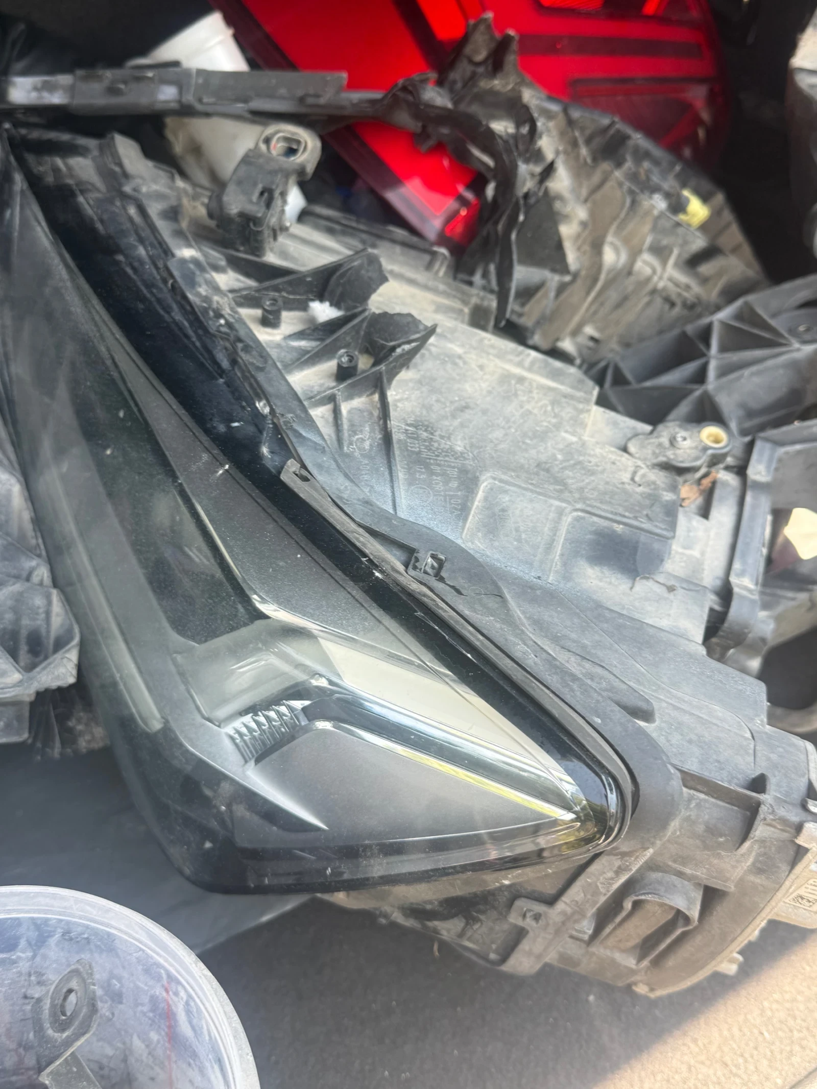 Audi Q2, снимка 8 - Автомобили и джипове - 56255343
