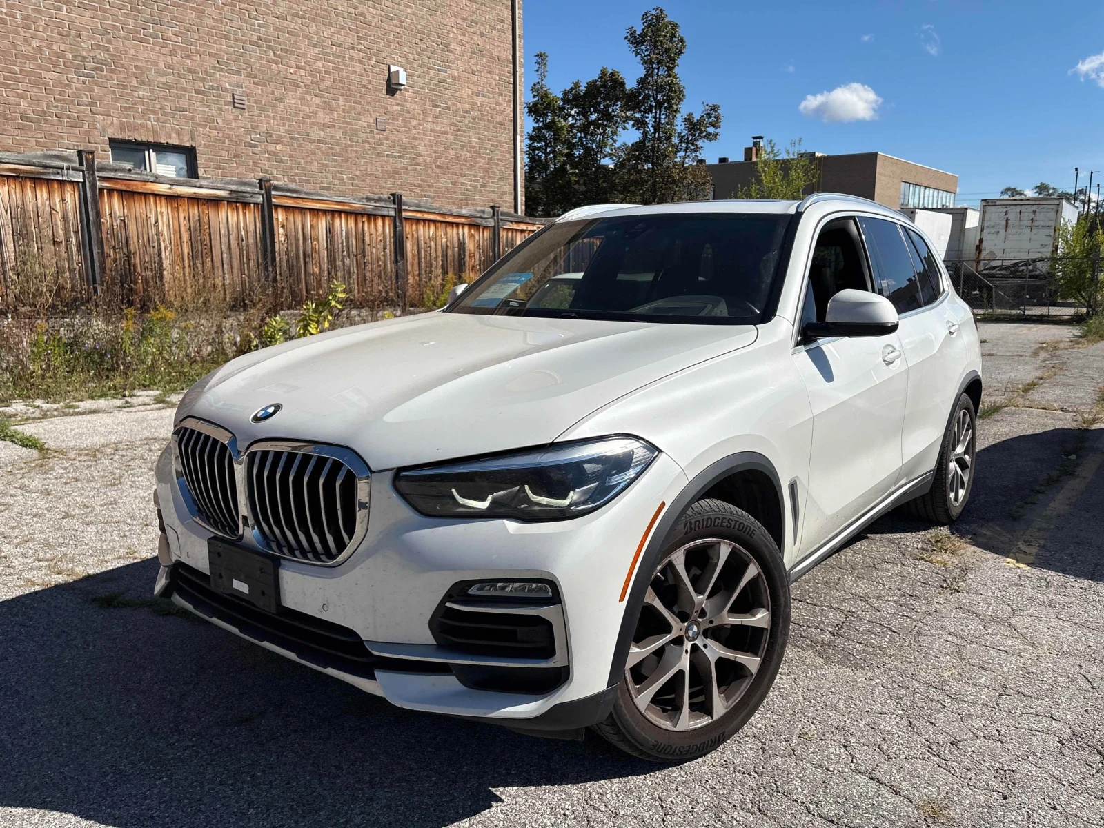 BMW X5 XDRIVE40I * CARFAX * AWD * NAV