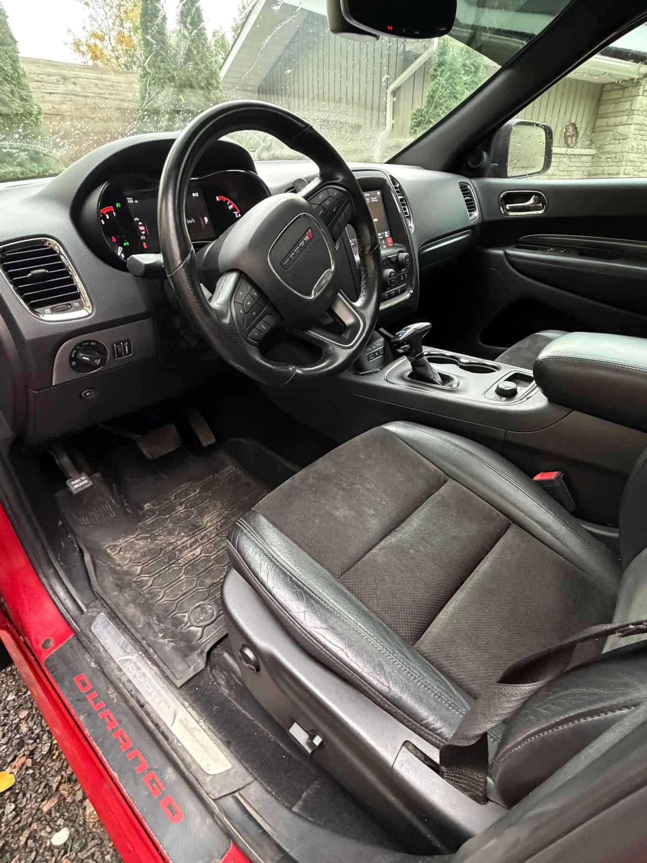 Dodge Durango * R/T AWD * ���������� ��� ������������ ������*  | Mobile.bg � ����������� 5