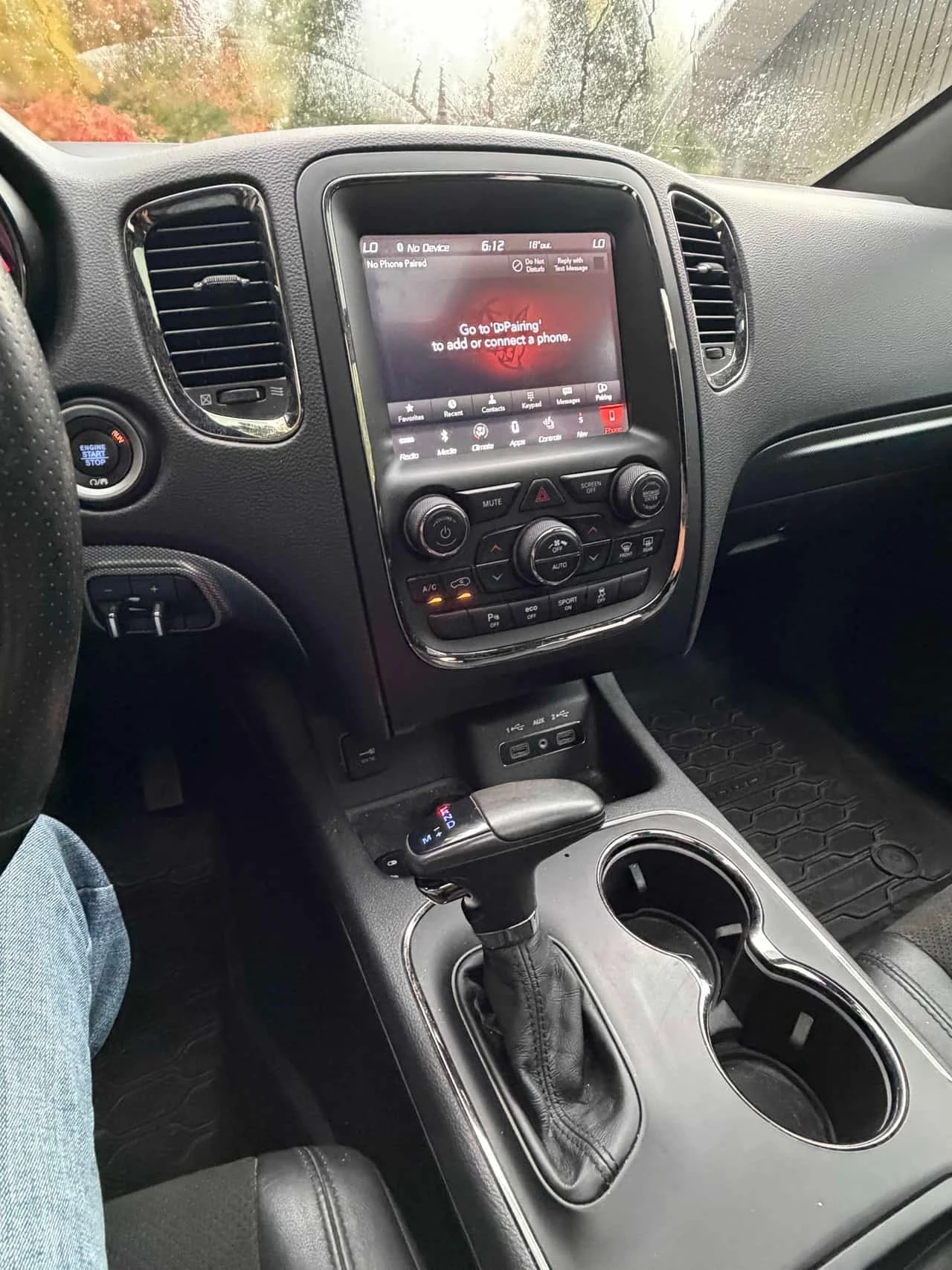 Dodge Durango * R/T AWD * ���������� ��� ������������ ������*  | Mobile.bg � ����������� 9