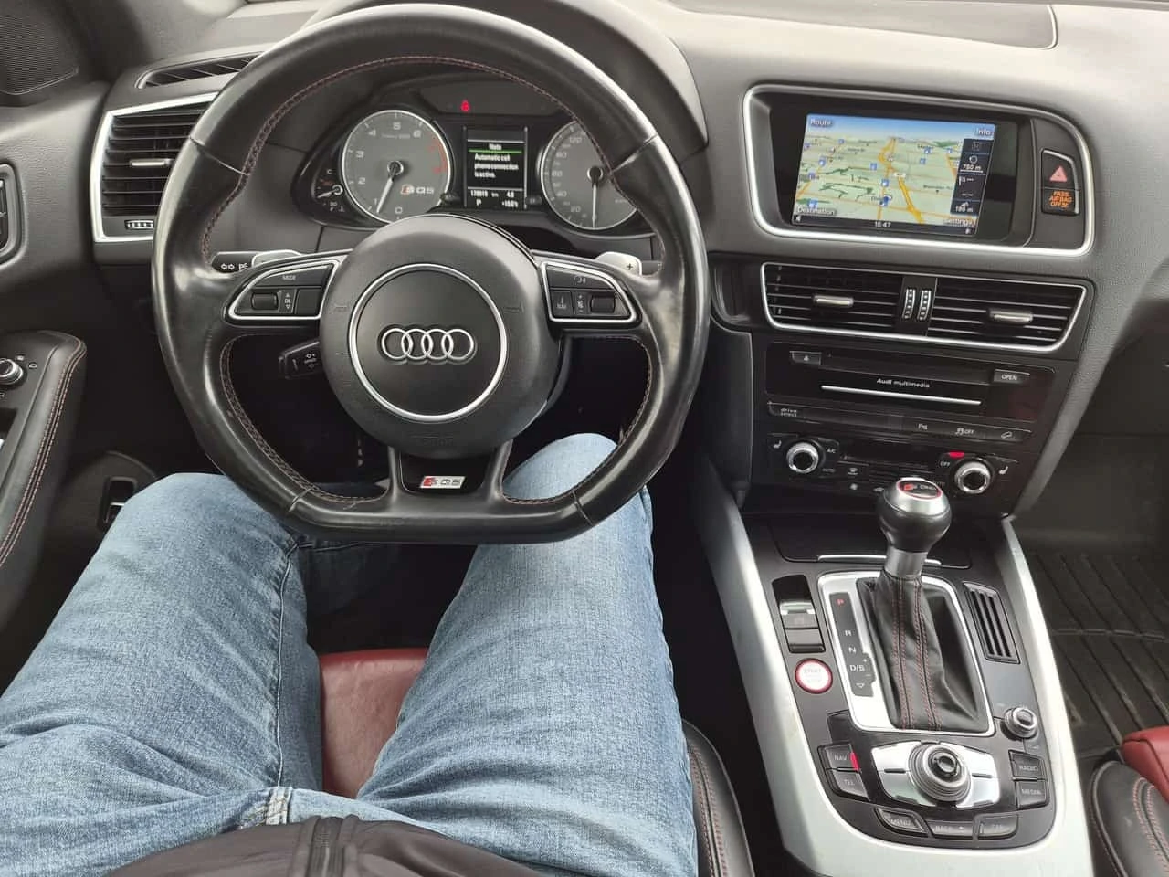 Audi SQ5 3.0T Technik * CARFAX * ���������� *  | Mobile.bg � ����������� 10