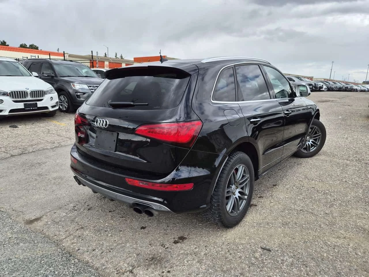 Audi SQ5 3.0T Technik * CARFAX * ���������� *  | Mobile.bg � ����������� 6
