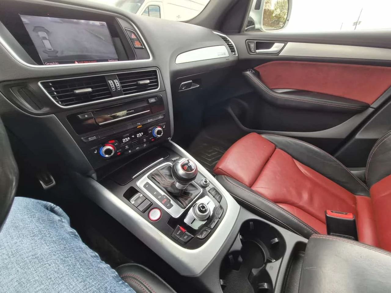 Audi SQ5 3.0T Technik * CARFAX * ���������� *  | Mobile.bg � ����������� 16