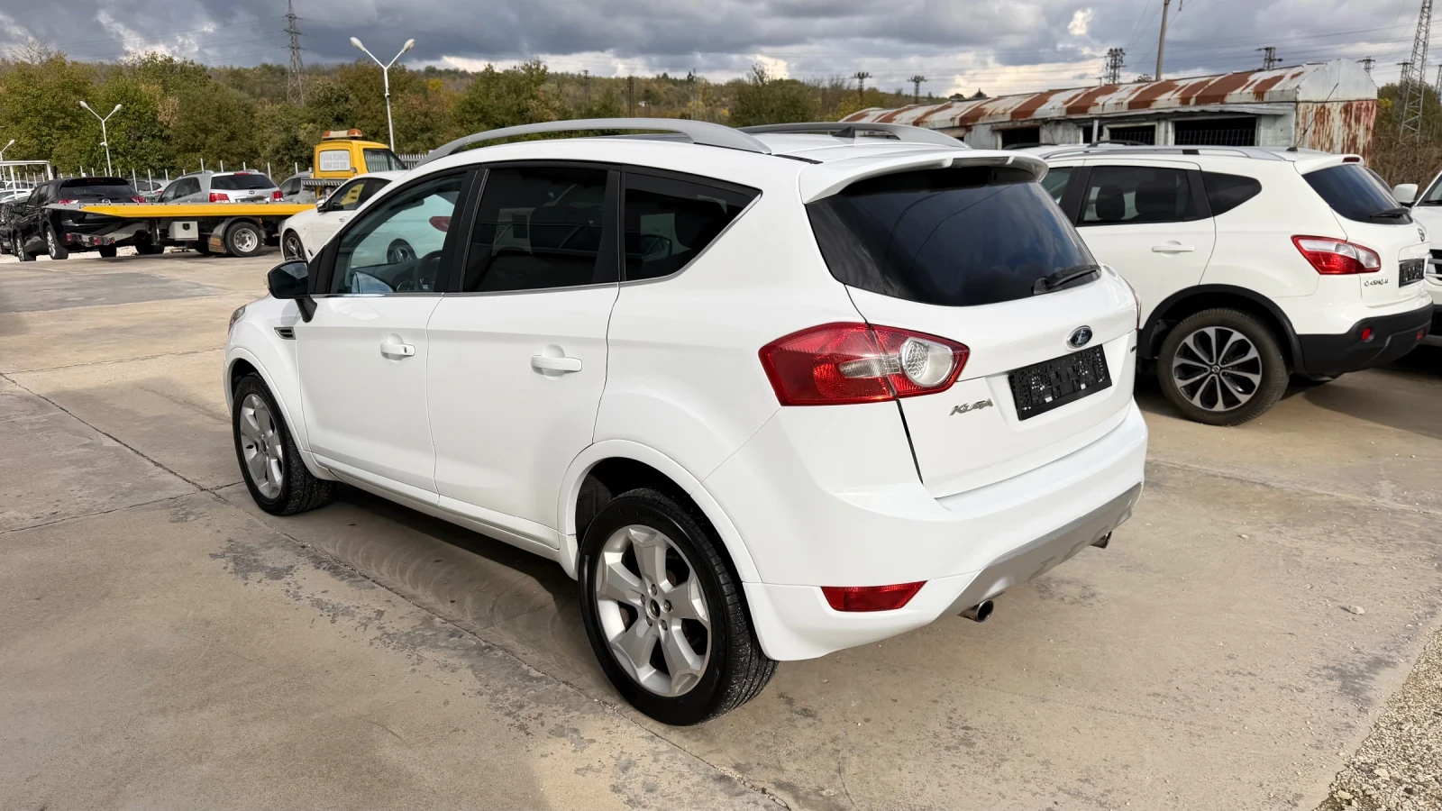 Ford Kuga 2.0tdci 136�.�* 4x4* Titanium* Panorama*  | Mobile.bg � ����������� 4
