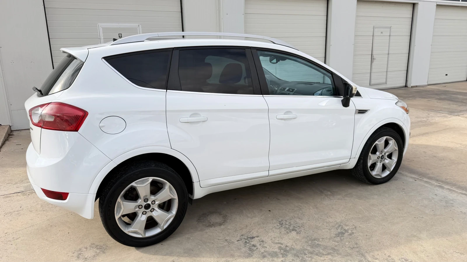 Ford Kuga 2.0tdci 136�.�* 4x4* Titanium* Panorama*  | Mobile.bg � ����������� 13