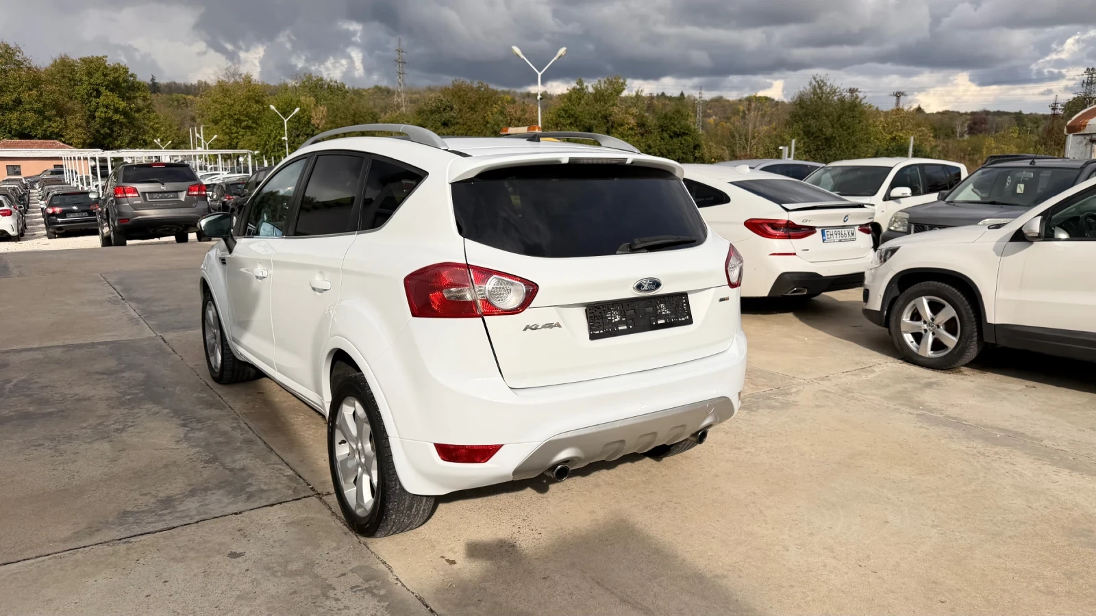 Ford Kuga 2.0tdci 136�.�* 4x4* Titanium* Panorama*  | Mobile.bg � ����������� 5