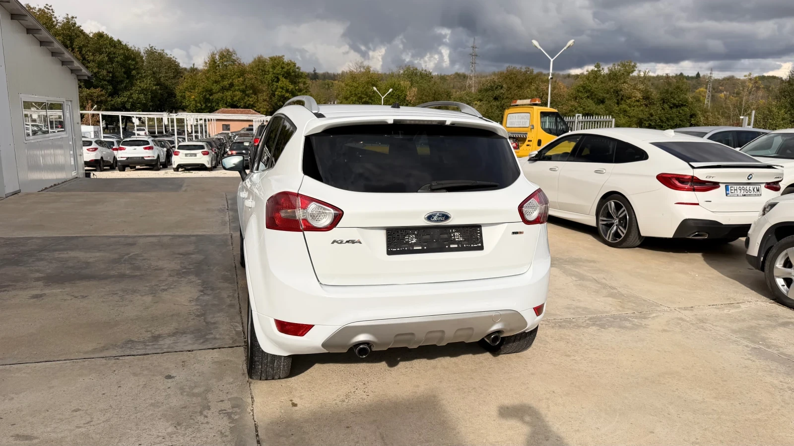 Ford Kuga 2.0tdci 136�.�* 4x4* Titanium* Panorama*  | Mobile.bg � ����������� 6