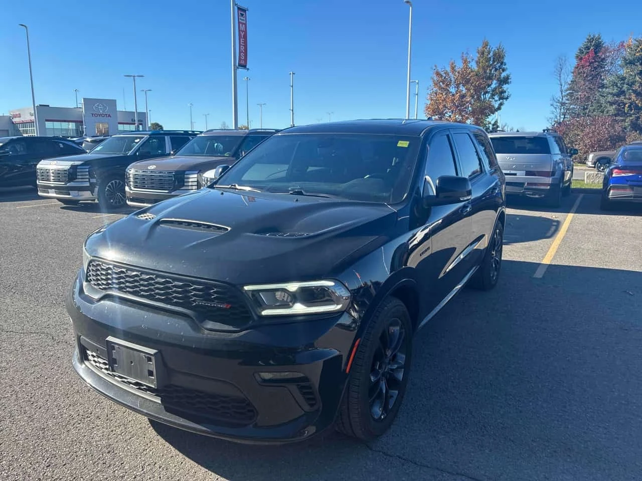 Dodge Durango * R/T AWD * ���������� ��� ������������ ������*  | Mobile.bg � ����������� 1