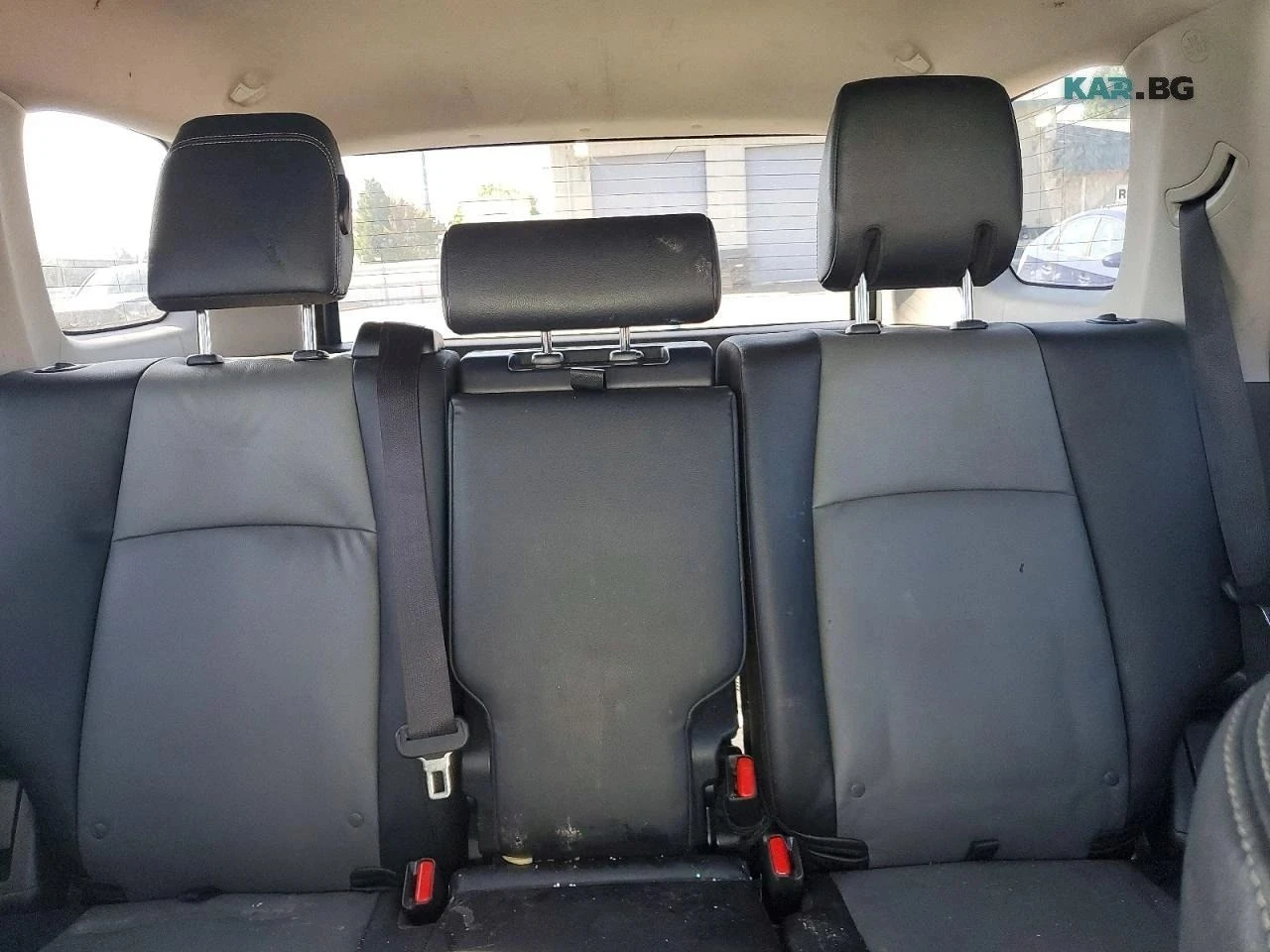 Toyota 4runner, снимка 10 - Автомобили и джипове - 56689869