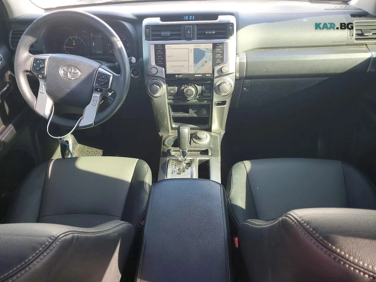 Toyota 4runner, снимка 8 - Автомобили и джипове - 56689869