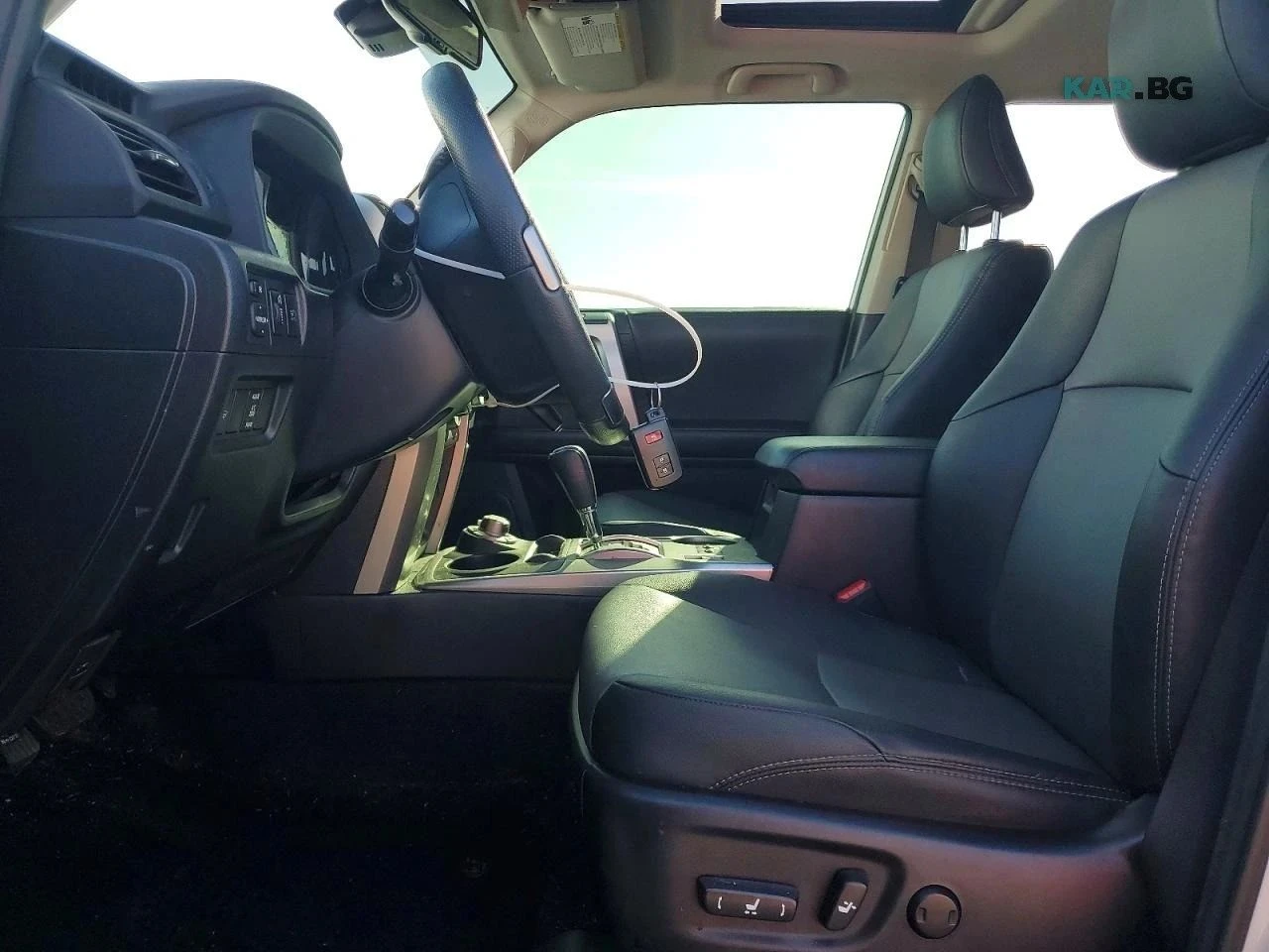 Toyota 4runner, снимка 7 - Автомобили и джипове - 56689869