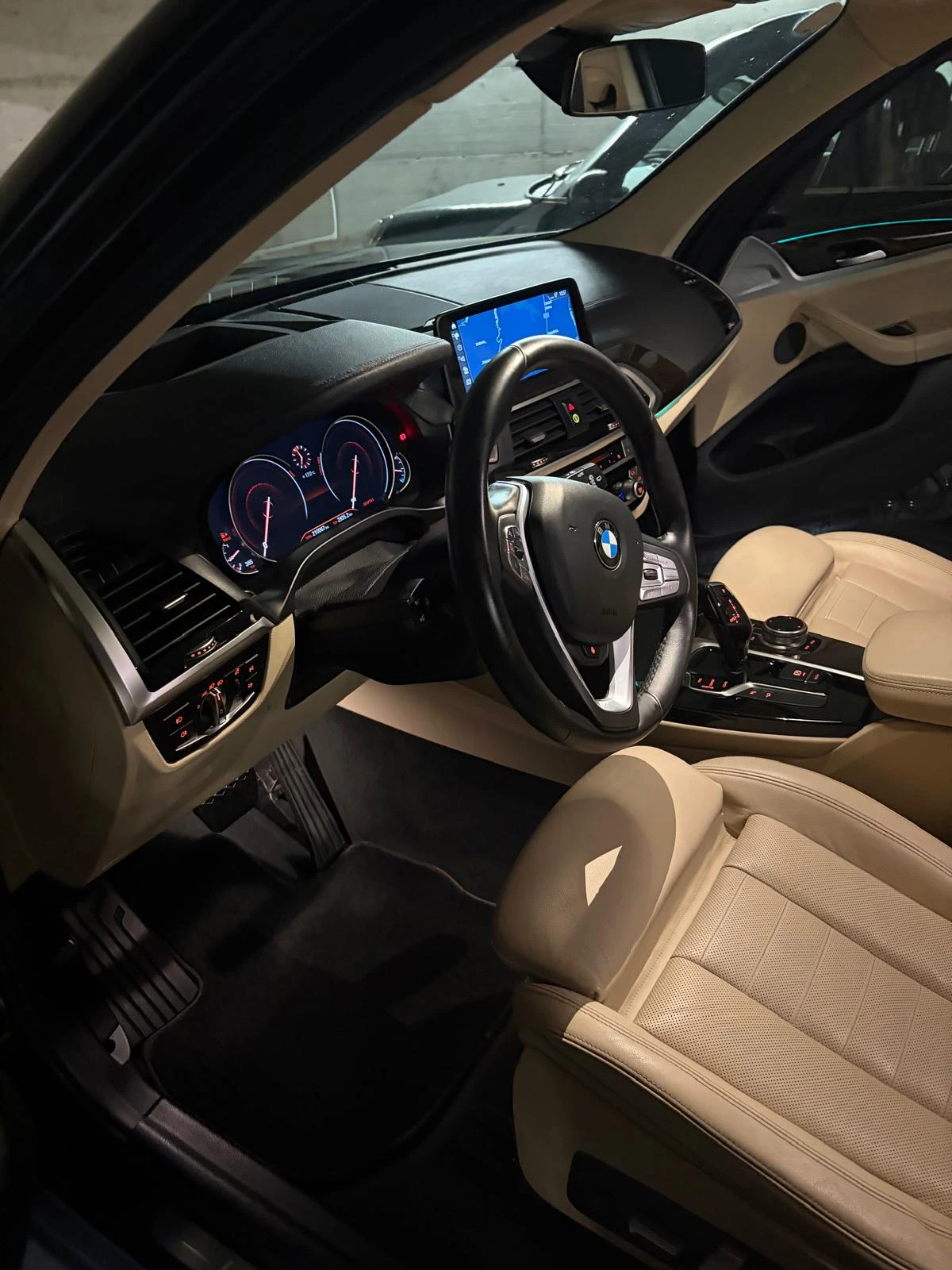 BMW X3, снимка 6 - Автомобили и джипове - 56697226