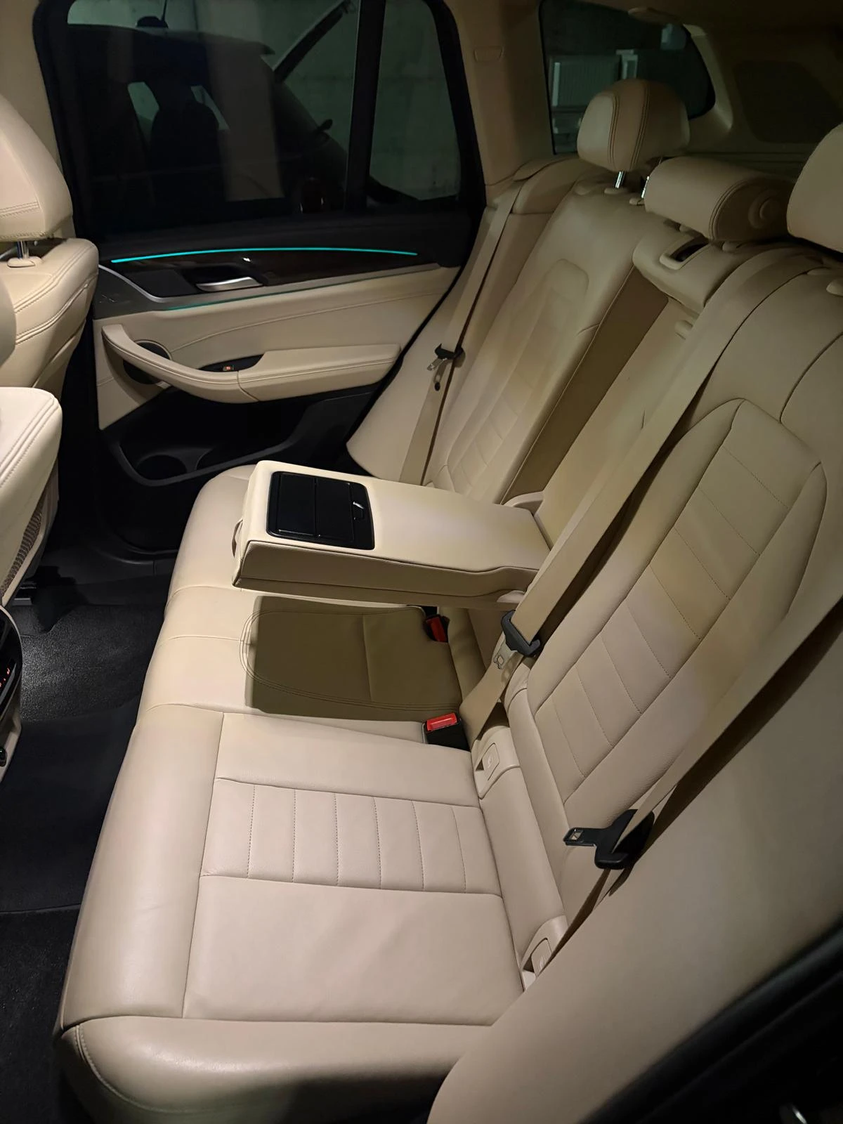 BMW X3, снимка 8 - Автомобили и джипове - 56697226