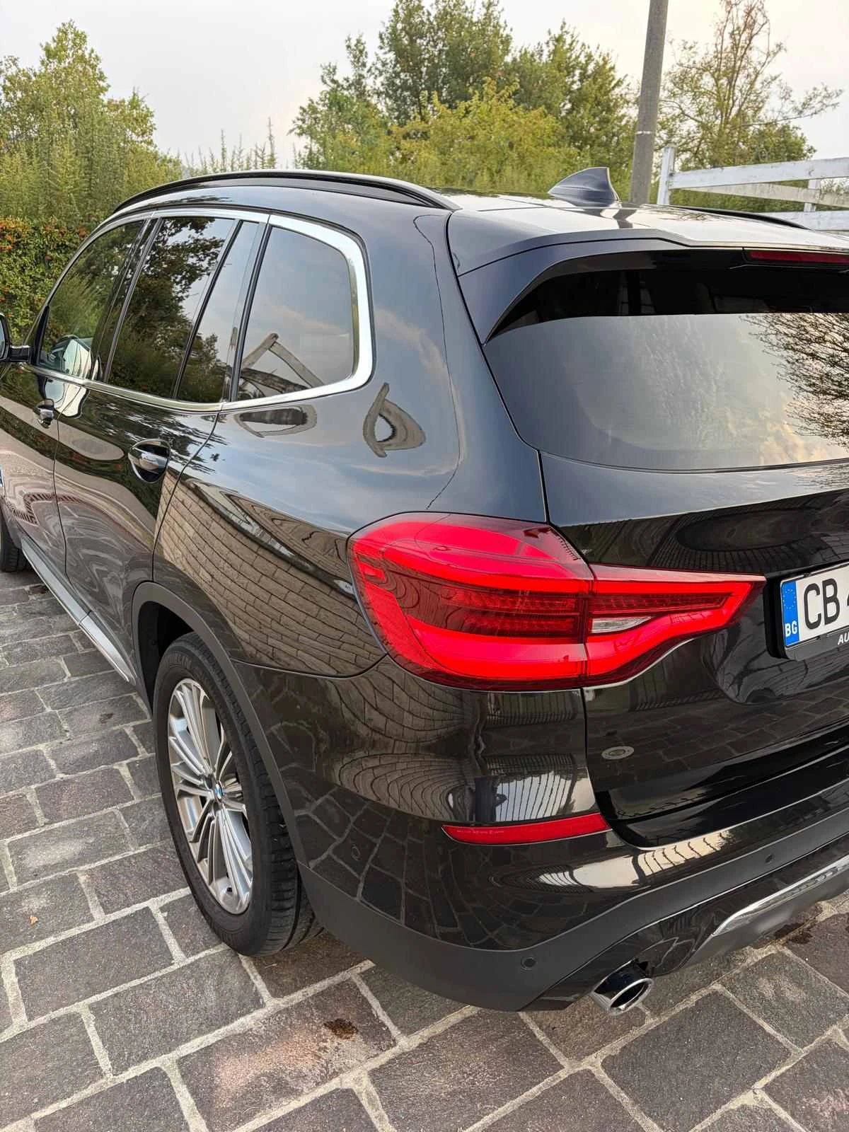 BMW X3, снимка 2 - Автомобили и джипове - 56697226