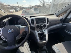 Nissan NV200 1.5dci , снимка 10