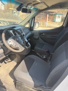 Nissan NV200 1.5dci , снимка 12