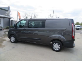 Ford Transit Custom 2.0EcoBlue-6места-навигация-сервизна история, снимка 7