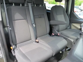 Ford Transit Custom 2.0EcoBlue-6места-навигация-сервизна история, снимка 14
