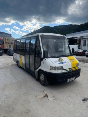 Peugeot Boxer 2.8 HDI Градски, снимка 1