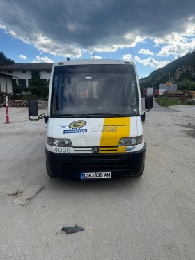Peugeot Boxer 2.8 HDI Градски, снимка 2