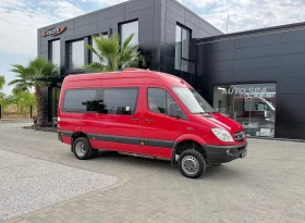 Mercedes-Benz Sprinter 516 4x4 14 Местен /Климатик/, снимка 3