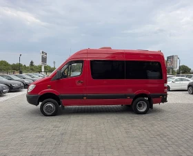 Mercedes-Benz Sprinter 516 4x4 14 Местен /Климатик/, снимка 7