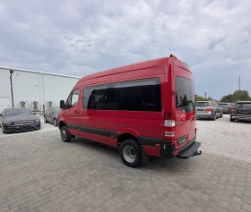 Mercedes-Benz Sprinter 516 4x4 14 Местен /Климатик/, снимка 6