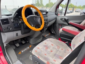 Mercedes-Benz Sprinter 516 4x4 14 Местен /Климатик/, снимка 8
