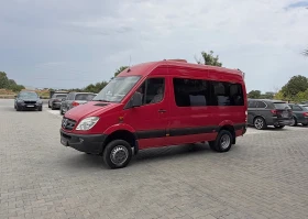 Mercedes-Benz Sprinter 516 4x4 14 Местен /Климатик/, снимка 2