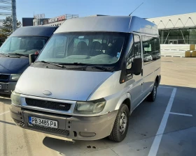 Ford Transit 125 T300, снимка 1