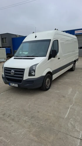 VW Crafter MAXI, снимка 1