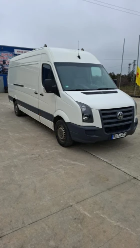 VW Crafter MAXI, снимка 2