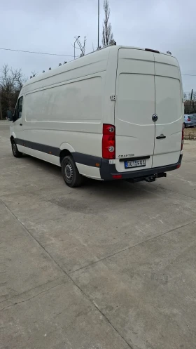 VW Crafter MAXI, снимка 4