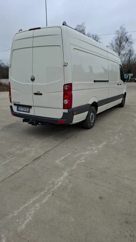 VW Crafter MAXI, снимка 3