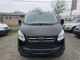     Ford Transit Custom 2.2tdci  